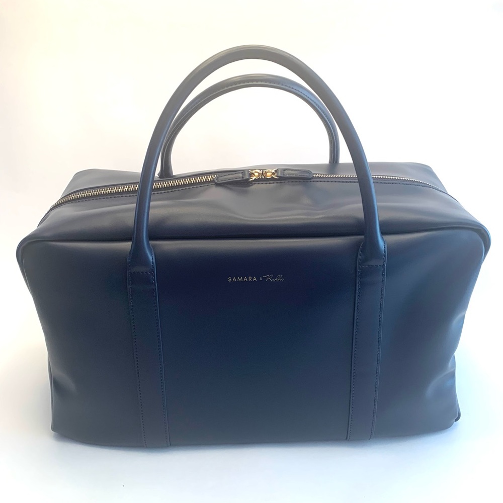 Samara ‘The Radhi Weekender’ Bag in Loomi